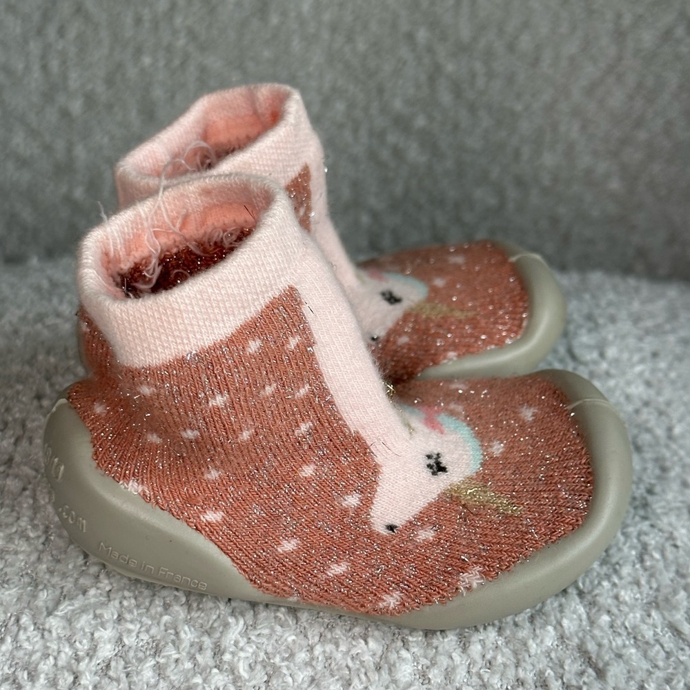 Collegien Baby Socks Shoes 18/19 Unicorn